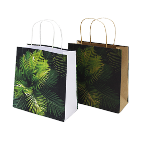 shopping bags quadricromia